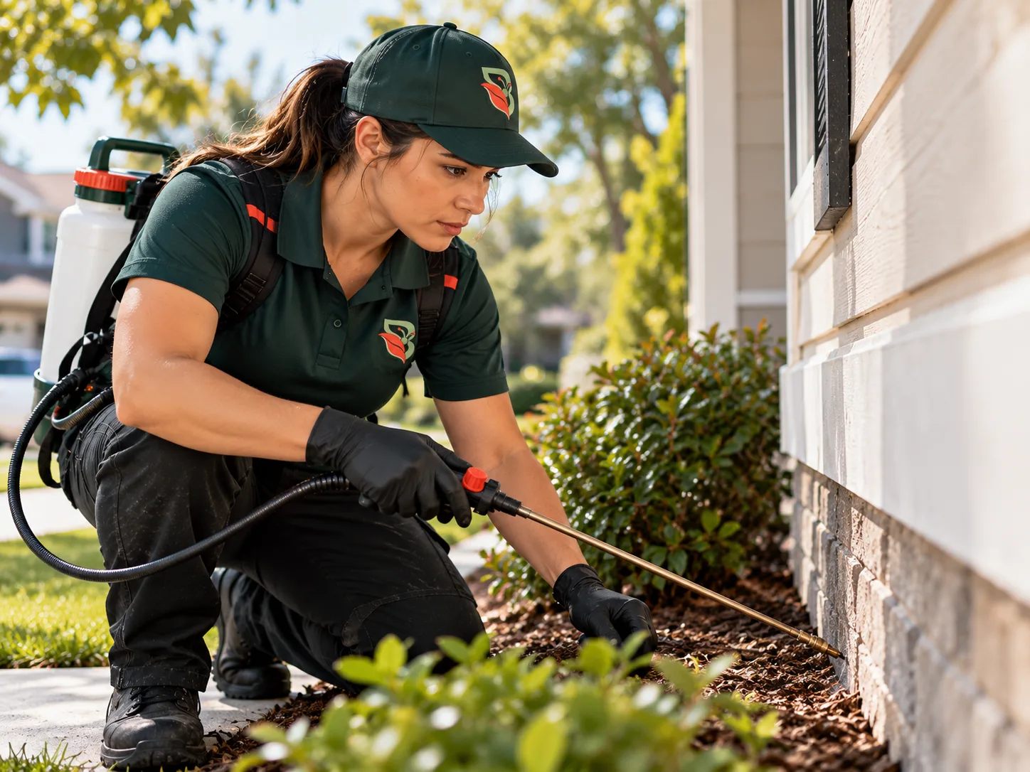 Pest Control company in Cashmere, WA