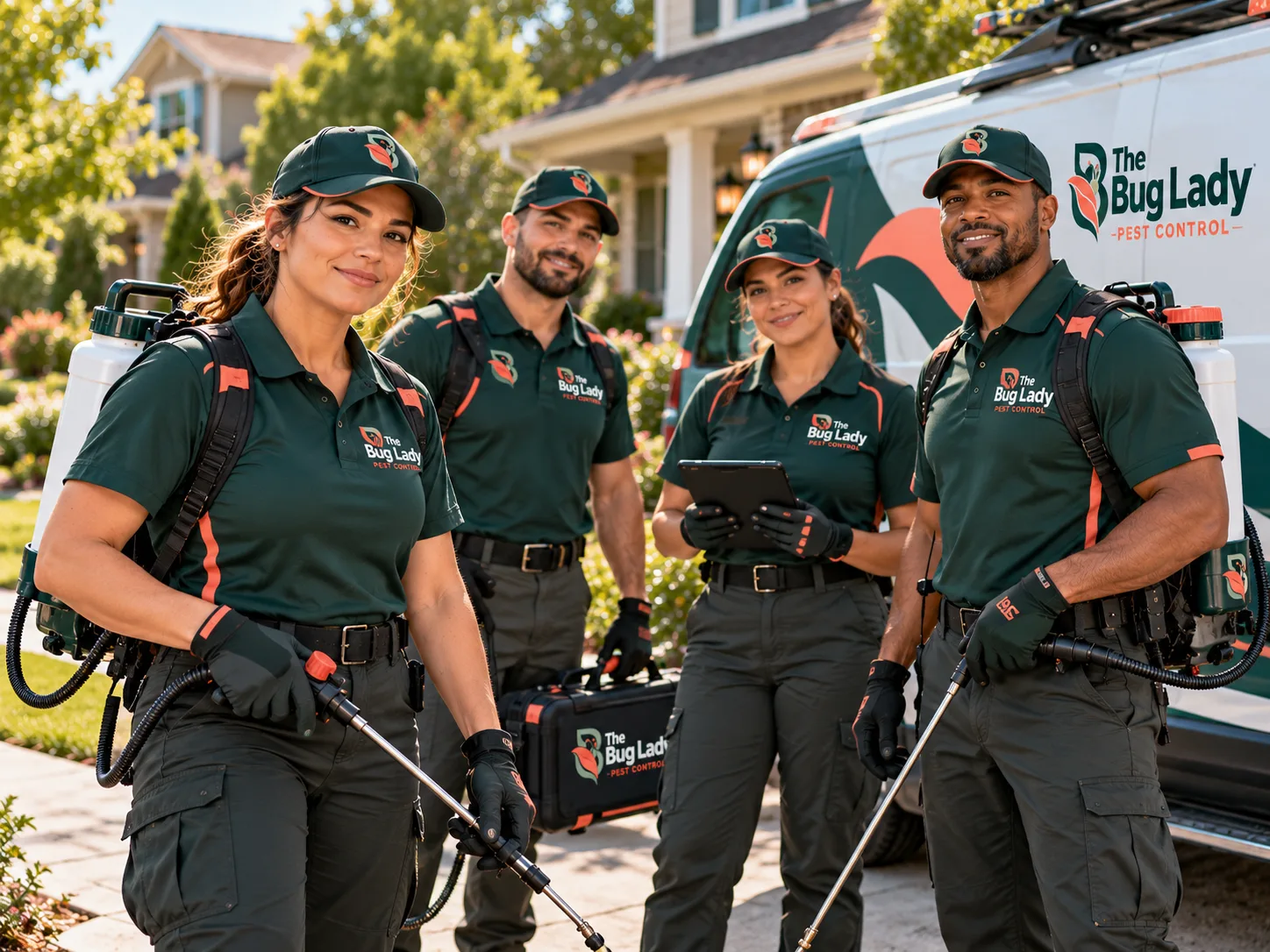 Pest Control in Cashmere, WA near me